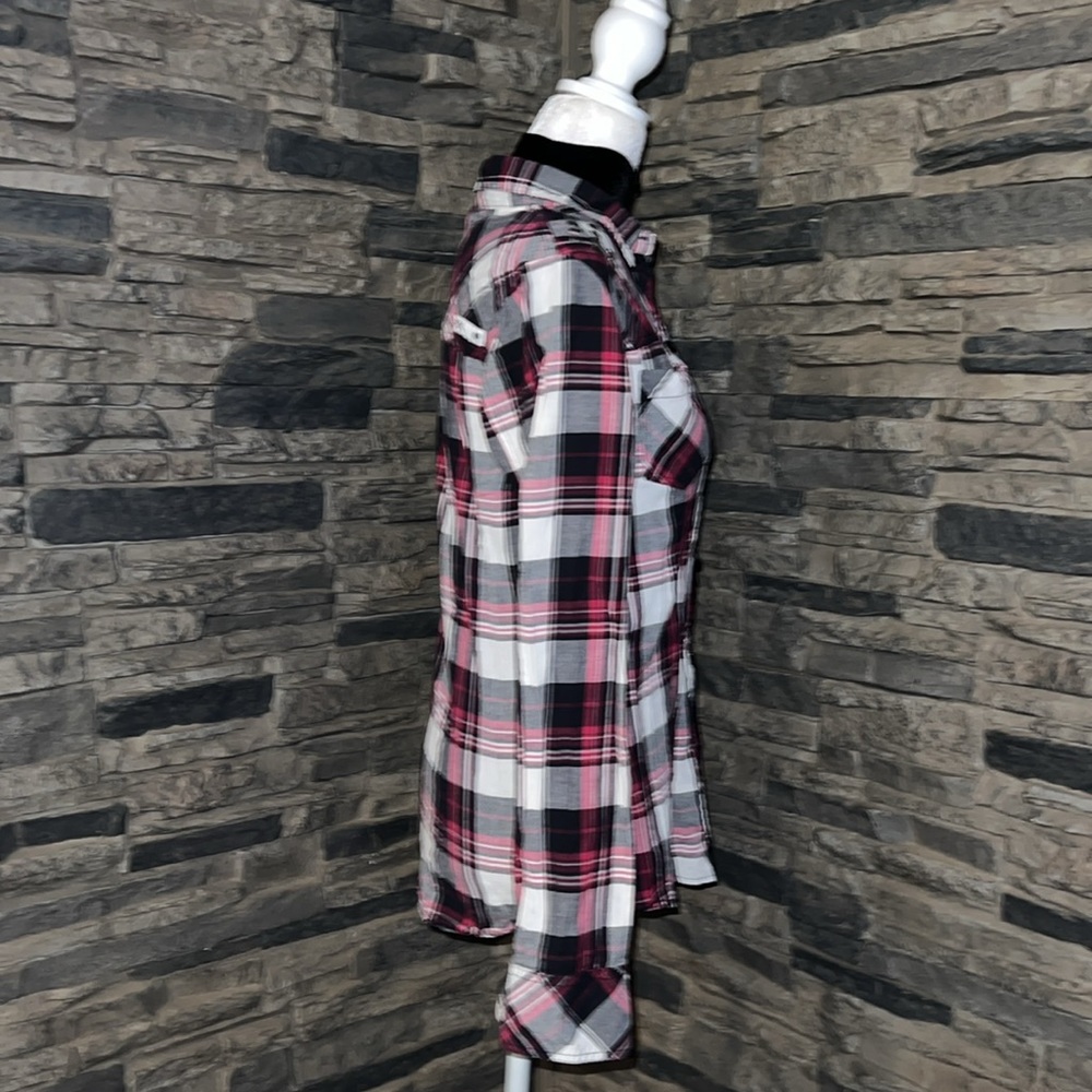 Fox Racing Button Up Shirt - Picture 6 of 9